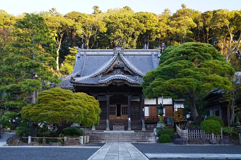 Shuzen-ji Temple