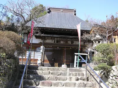 Boku'un-ji Temple