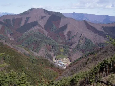 Mount Kuratake