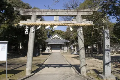 Heka-Kasuga Shrine