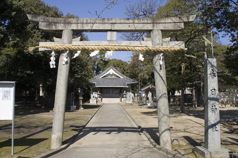 Heka-Kasuga Shrine