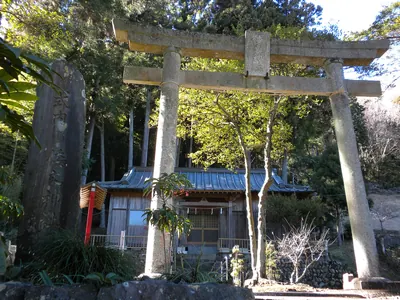 Shidori Shrine