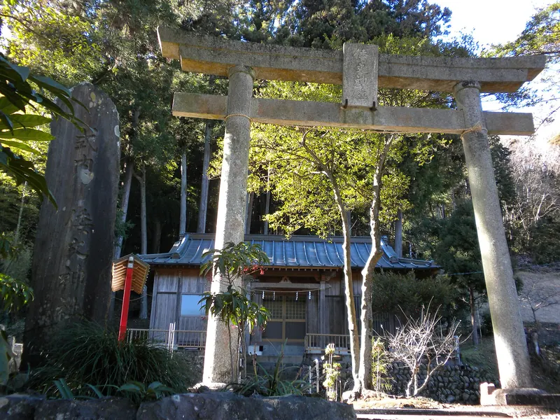 Shidori Shrine