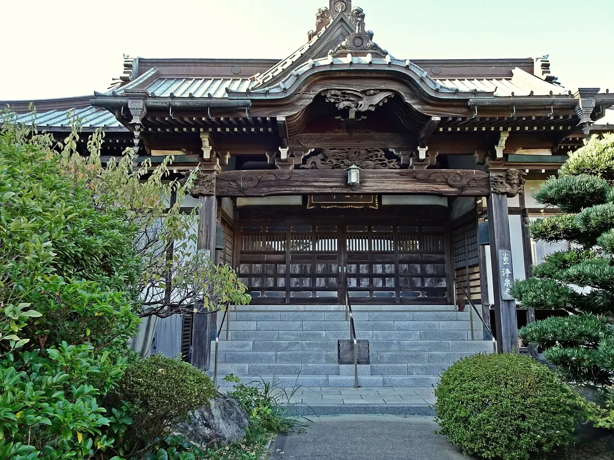 Jōsen-ji Temple