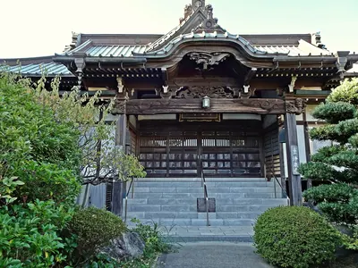 Jōsen-ji Temple