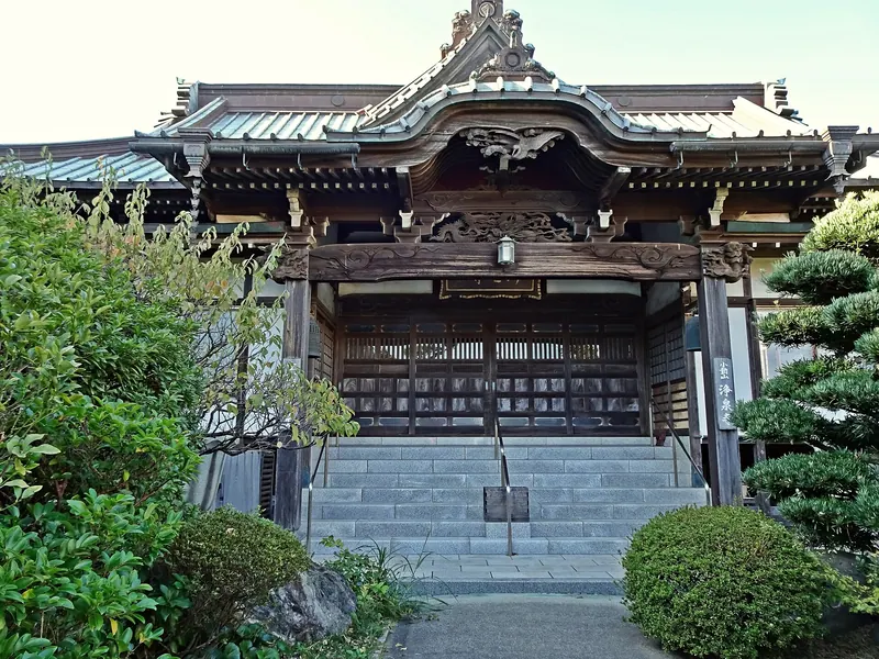 Jōsen-ji Temple