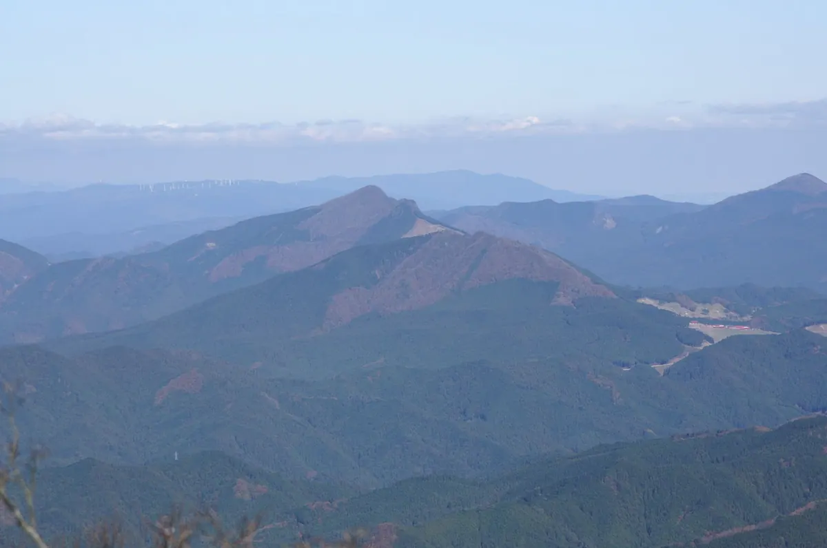 Mount Kuroso