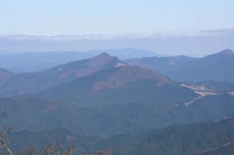 Mount Kuroso