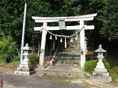 Tatehaya Shrine (Takashima)