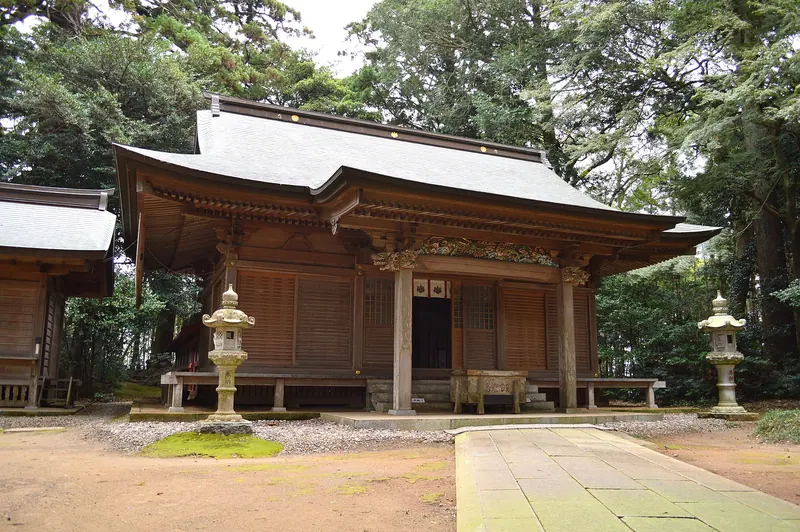 Sobataka Shrine