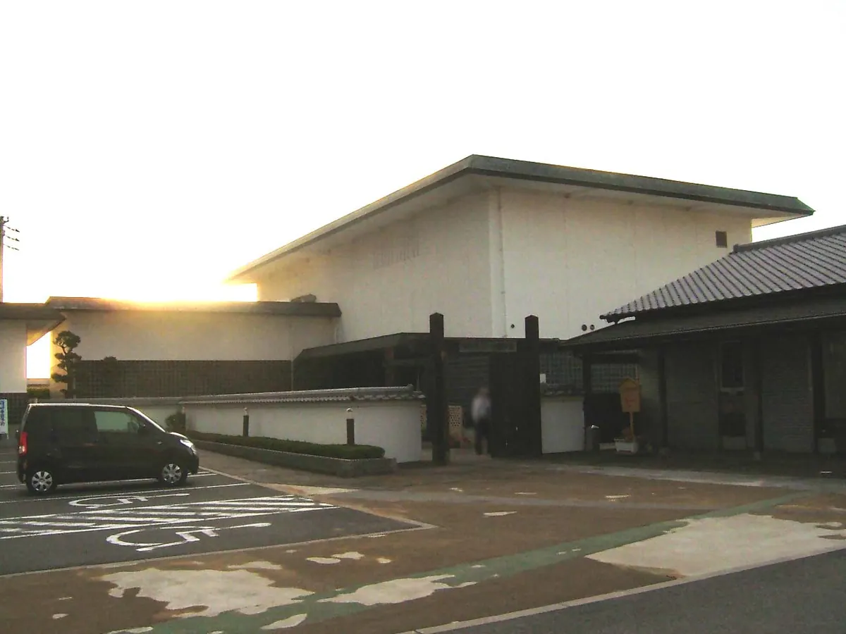 Bizen Osafune Sword Museum