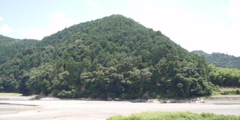 Sonaezaki Sutra Mounds
