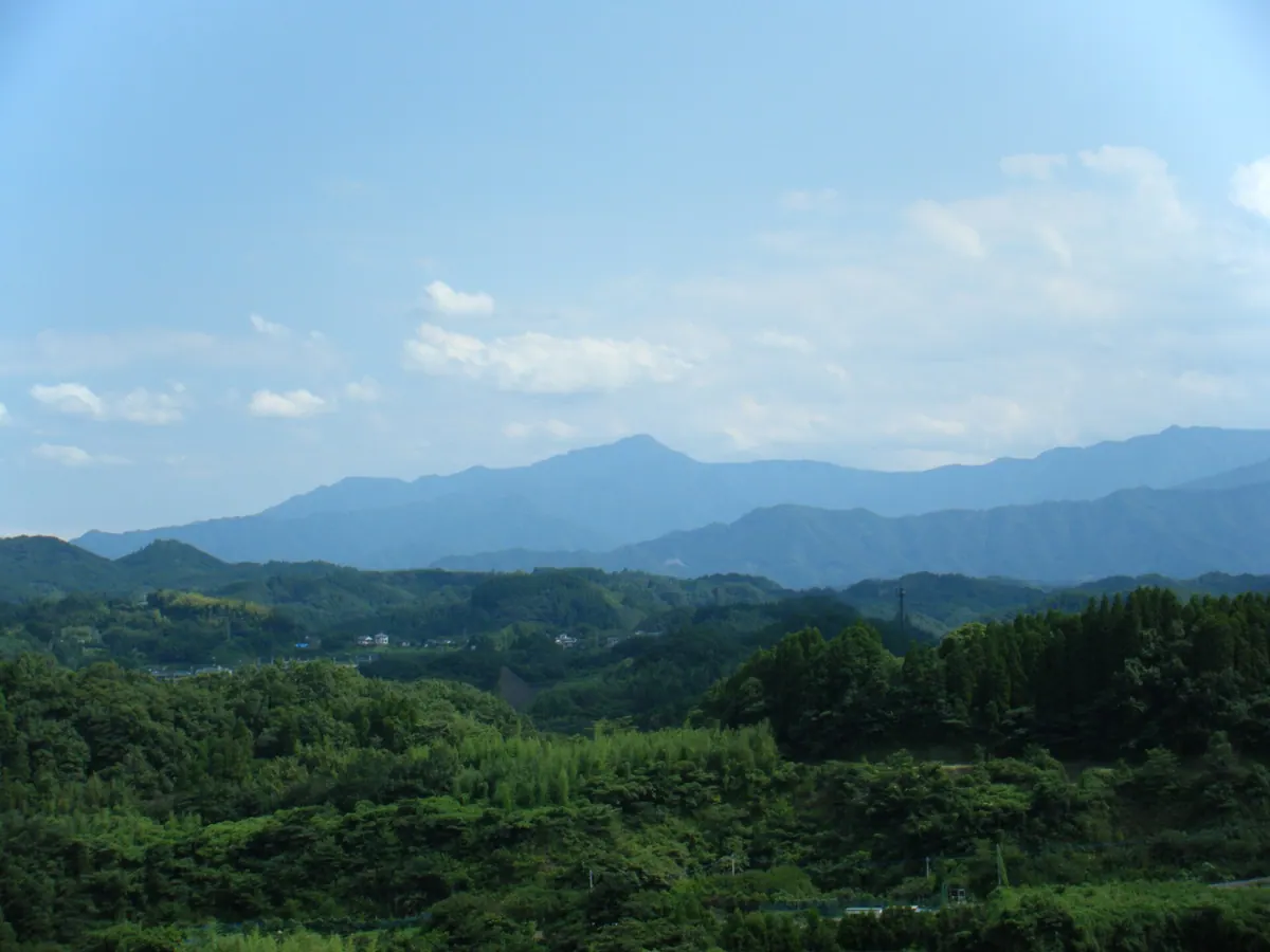 Mount Katamuki