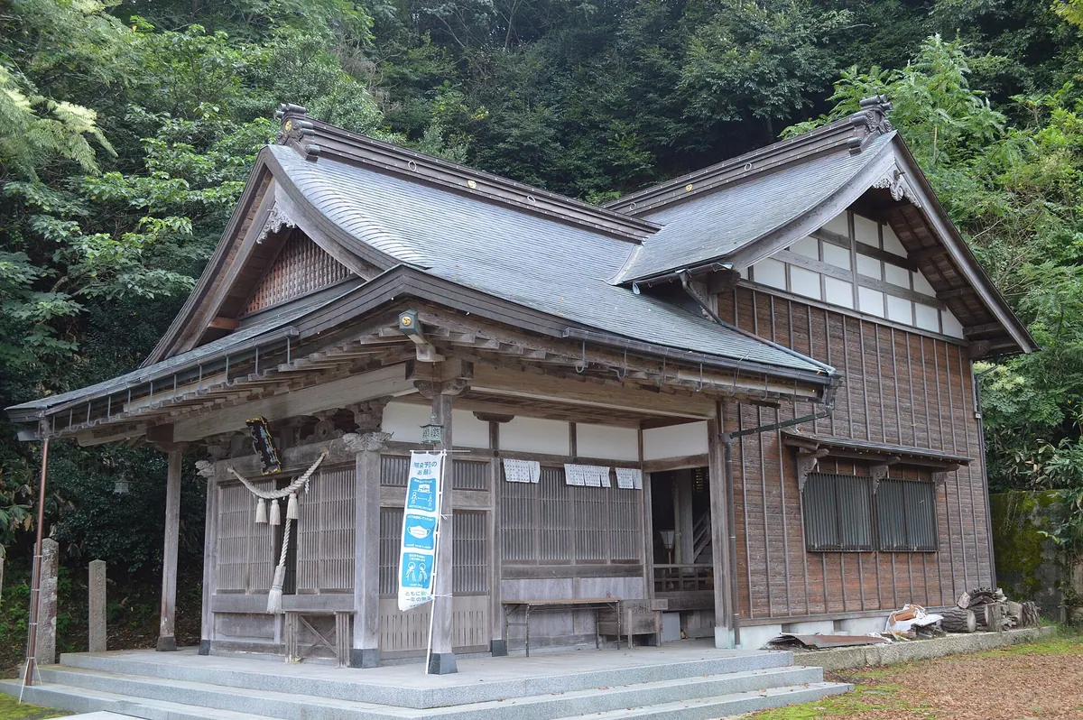 Kasuga Shrine (Kyotango)