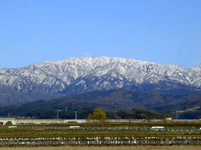 Mount Sōgadake
