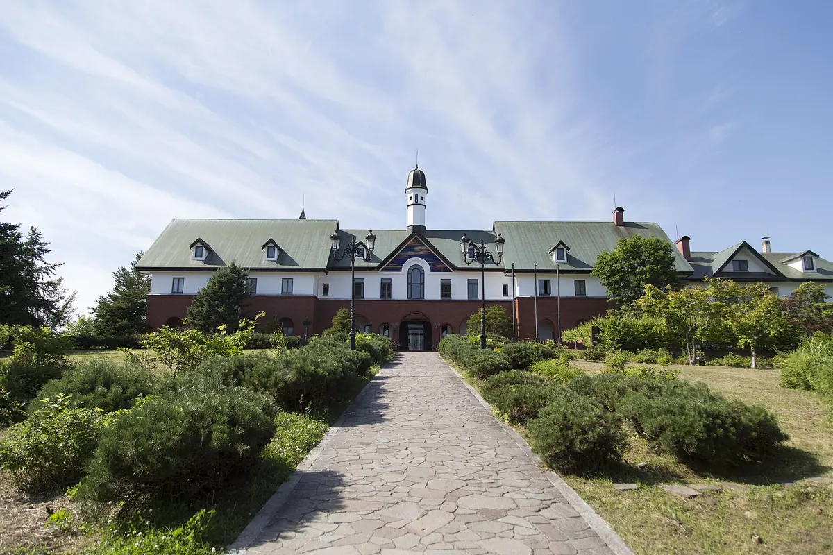 Yukara Ori Craft Museum