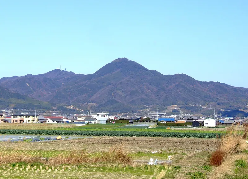 Mount Sen
