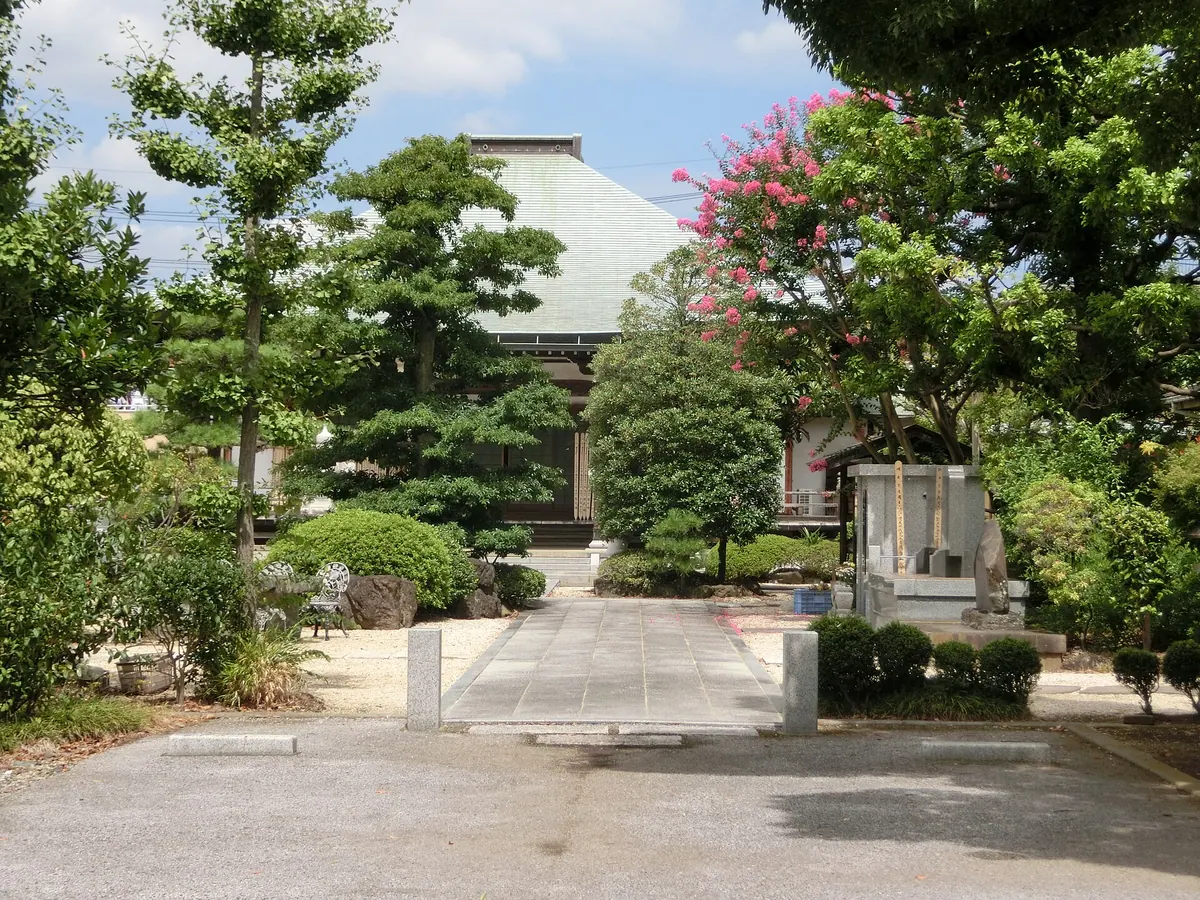 Jōryū-ji Temple