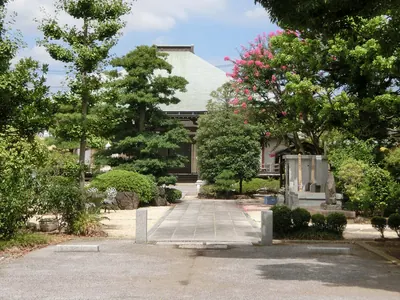 Jōryū-ji Temple
