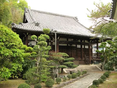 Kōtoku-ji Temple