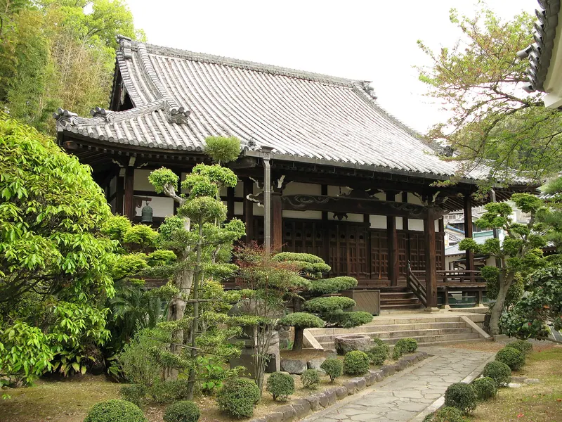 Kōtoku-ji Temple