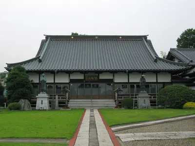 Komyo-ji Temple