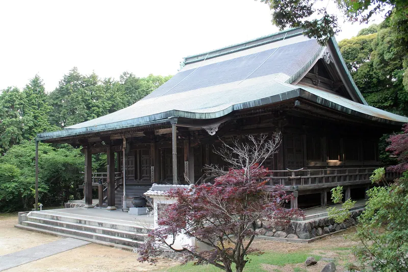 Kōmyō-ji Temple