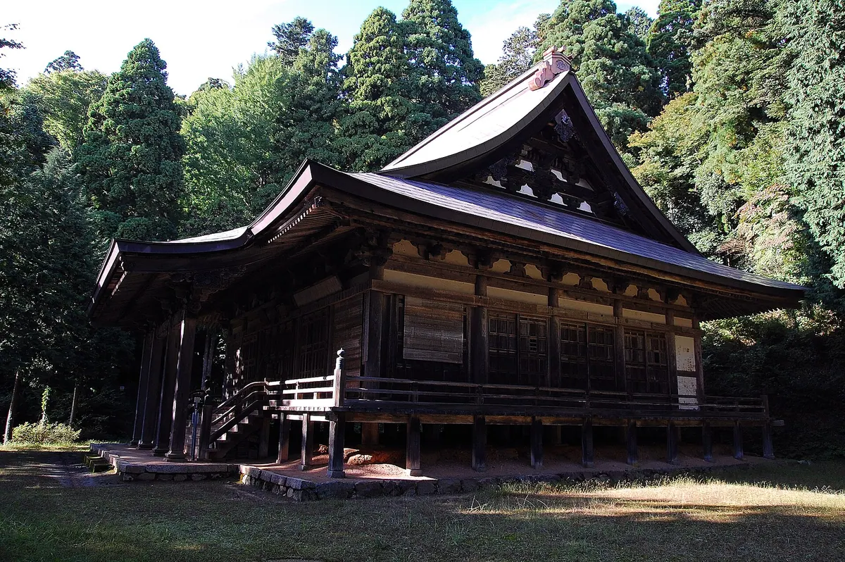 Kōmyō-ji Temple