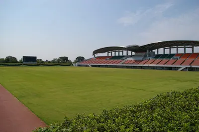 Ichinomiya Komyoji Park Playing Field