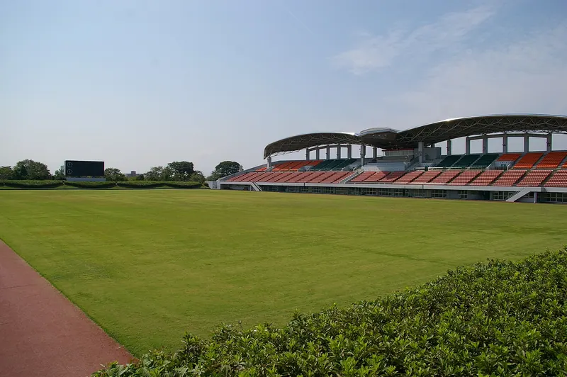 Ichinomiya Komyoji Park Playing Field