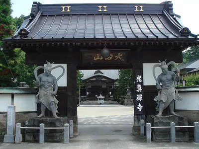 Koshin-ji Temple