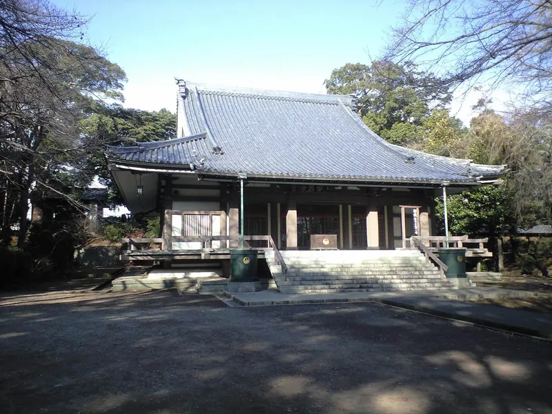 Kōchō-ji Temple