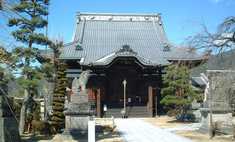 Tosen-ji Temple