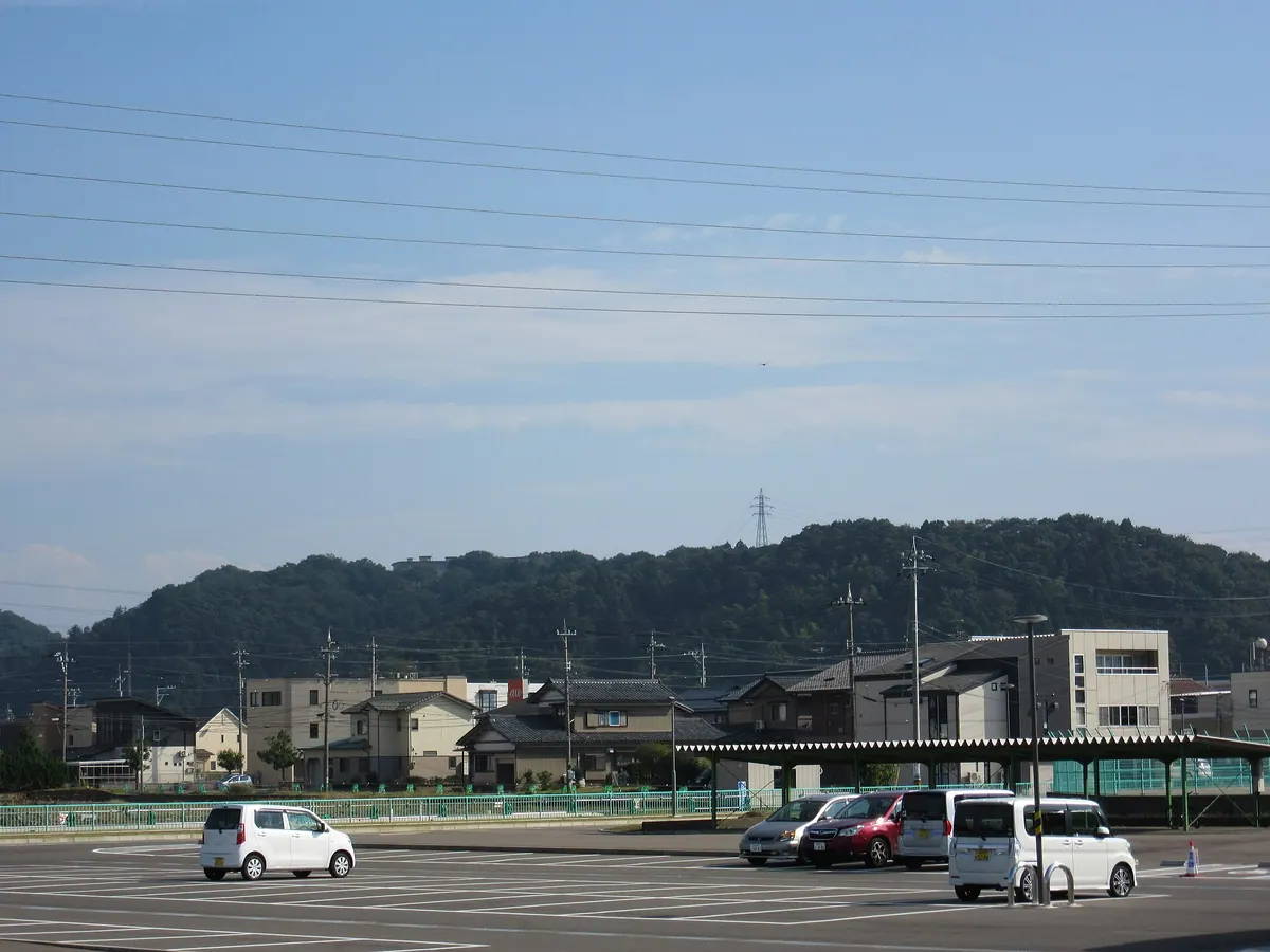 Mount Osagoe