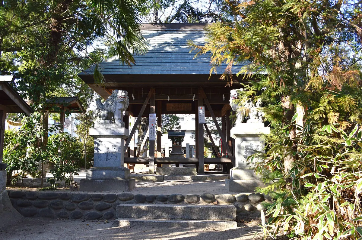 Chigonokuchi-sha