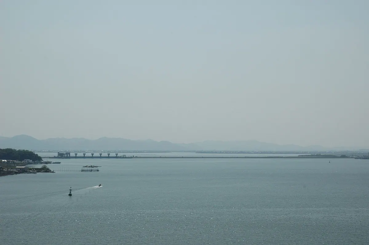 Lake Kojima