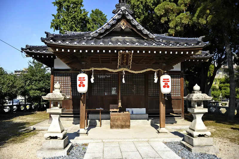 Kodama Shrine (Shunan City)