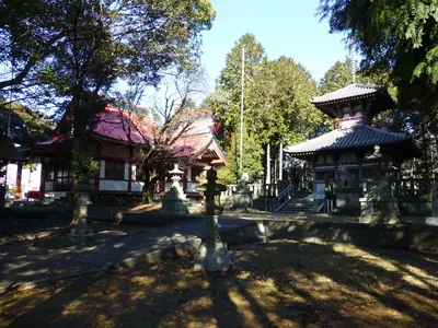 Iriyamase Sengen Shrine