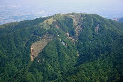 Mount Nyudo