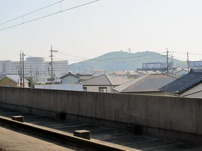 Mount Yatsuomote