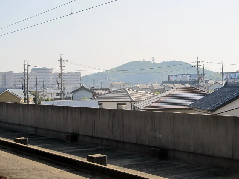 Mount Yatsuomote