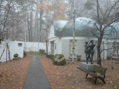 Yatsugatake Museum of Art