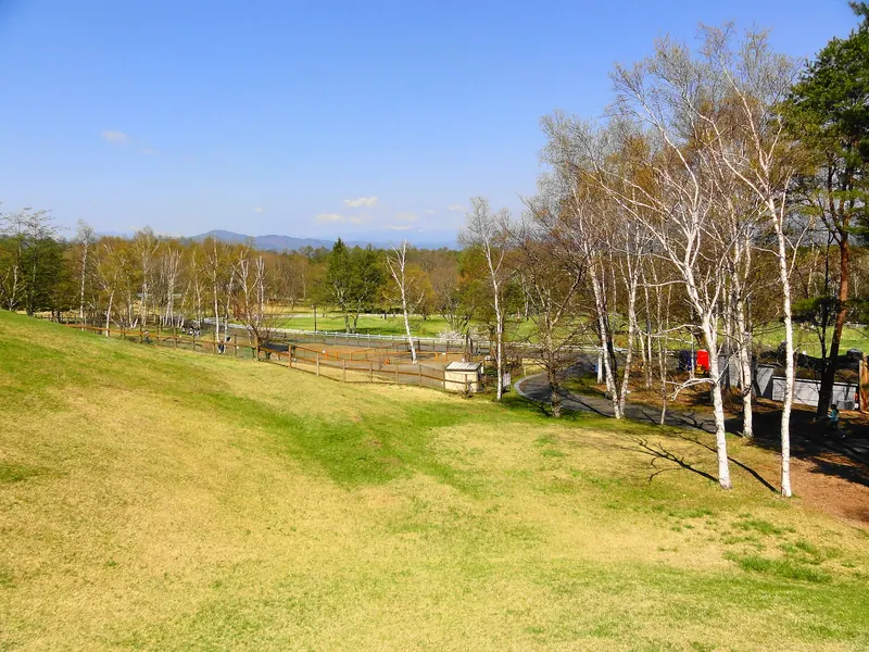 Yatsugatake Nature and Culture Park