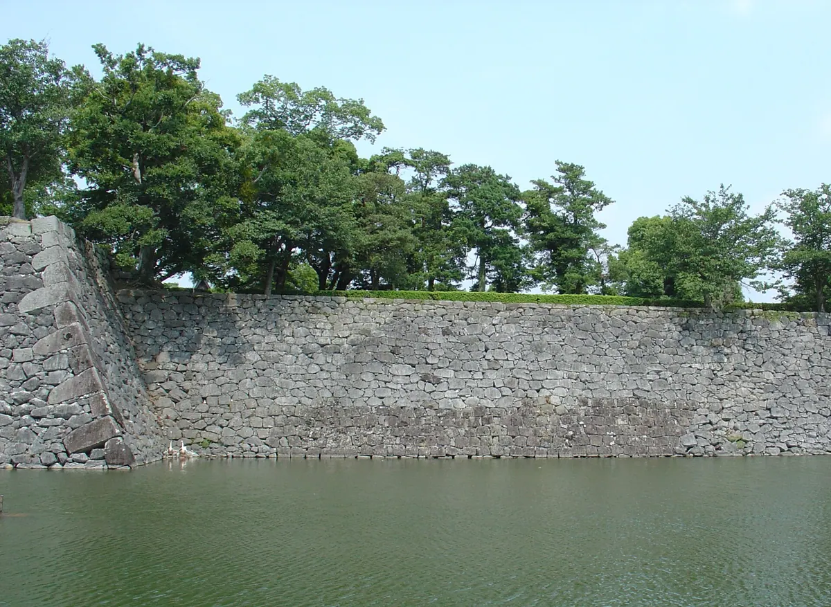 Yatsushiro Castle