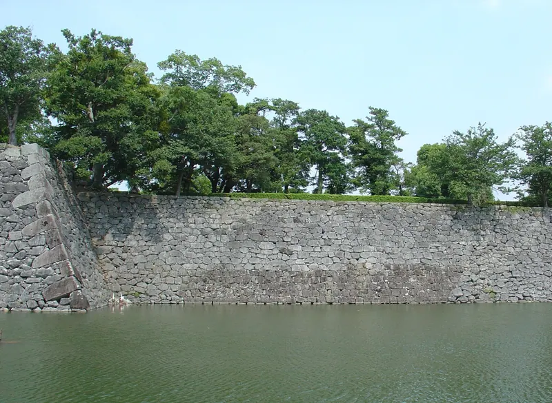 Yatsushiro Castle