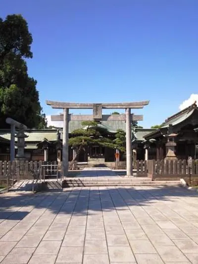 Yatsushiro-gū