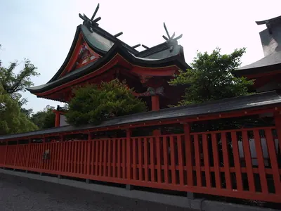 Yatsushiro Shrine