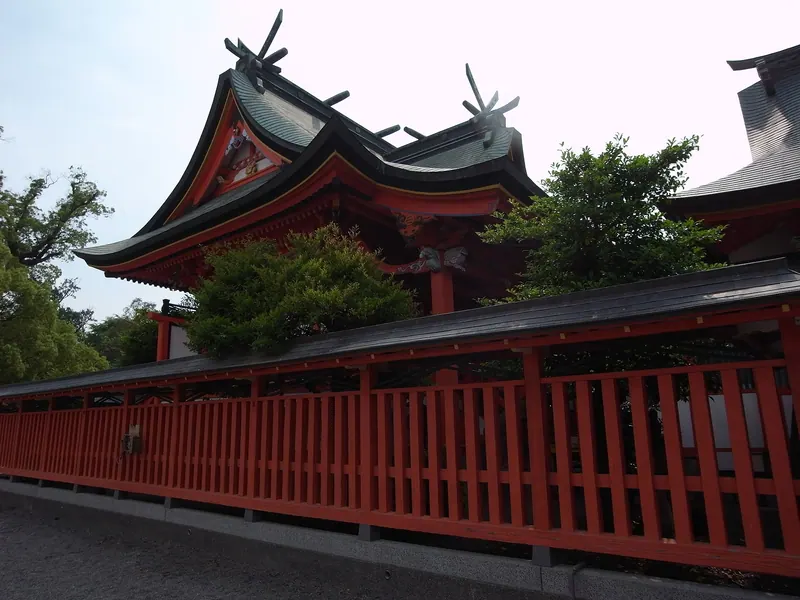 Yatsushiro Shrine