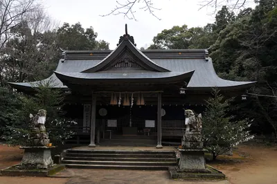 Yakurahime Shrine
