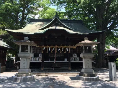 Yatsurugi Shrine